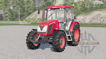 Zetor Proxima Poder 120 2015 para Farming Simulator 2017