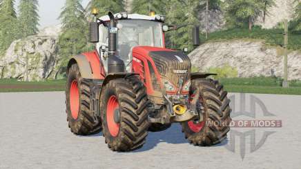 Fendt 900 Vario 2014 para Farming Simulator 2017