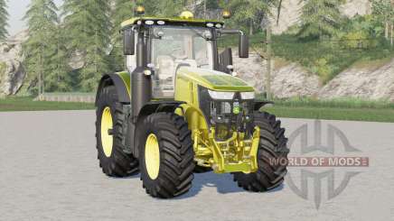 Série John Deere 7R para Farming Simulator 2017