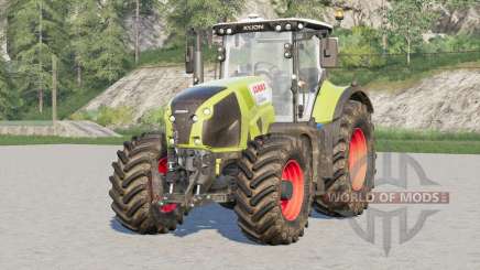 Claas Axion 800 2016 para Farming Simulator 2017