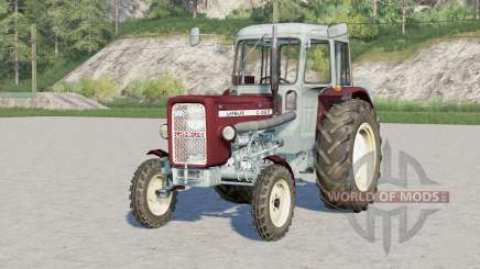 Ursus C-355 1970 para Farming Simulator 2017