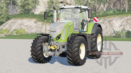 Fendt 800 Vario 2014 para Farming Simulator 2017