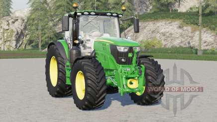 John Deere Série 6R 2014 para Farming Simulator 2017