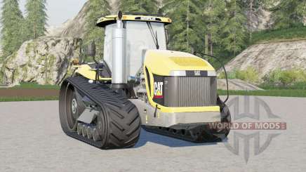 Série Caterpillar Challenger MT800 para Farming Simulator 2017