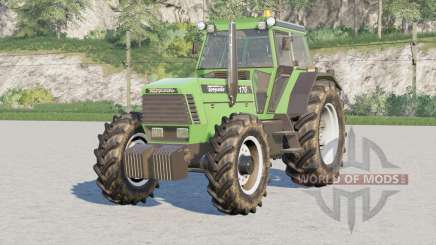 Torpedo RX 170 para Farming Simulator 2017