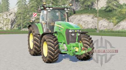 Série John Deere 7030 para Farming Simulator 2017