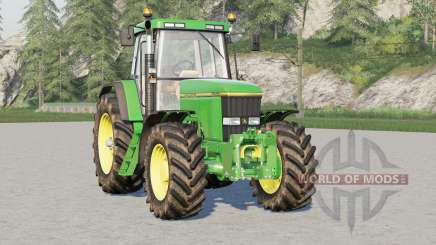 John Deere Série 7000 para Farming Simulator 2017