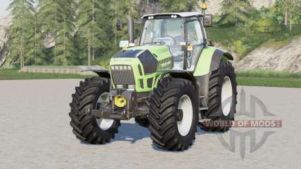 Deutz-Fahr Agrotron X 700 2012 para Farming Simulator 2017