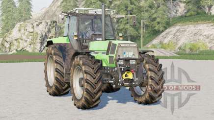 Deutz-Fahr AgroStar 6,01 para Farming Simulator 2017