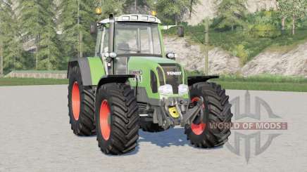 Fendt Favorit 900 Vario 1999 para Farming Simulator 2017