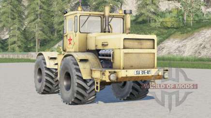 Kirovec K-700A 1983 para Farming Simulator 2017