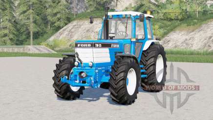 Ford  TW-25 para Farming Simulator 2017