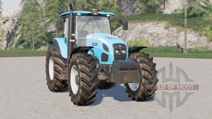 Landini Legend 100   TDI para Farming Simulator 2017