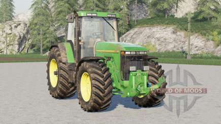 John Deere Série 8000 para Farming Simulator 2017