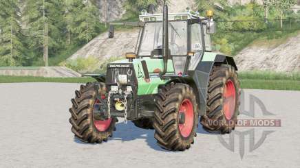 Deutz-Fahr AgroStar 6,61 para Farming Simulator 2017