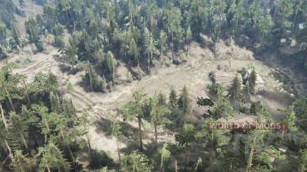 Irkutsk Scavenge para MudRunner