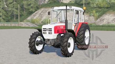 Steyr 8075 A RS2 para Farming Simulator 2017