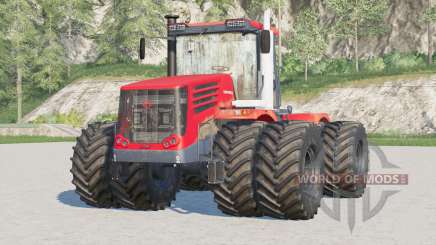 Kirovec K-744R4 2015 para Farming Simulator 2017