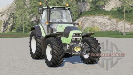 Deutz-Fahr Agrotron TTV 620 2008 para Farming Simulator 2017