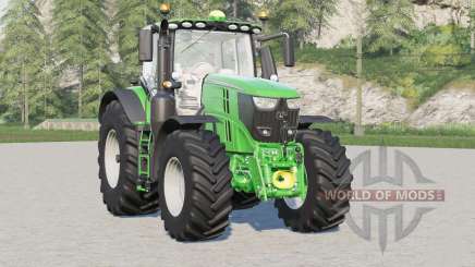 John Deere Série 6R 2016 para Farming Simulator 2017