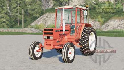 Renault 751 para Farming Simulator 2017