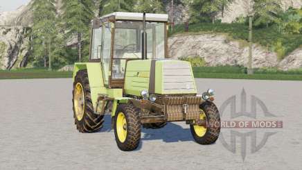 Fortschritt ZT 320-A para Farming Simulator 2017