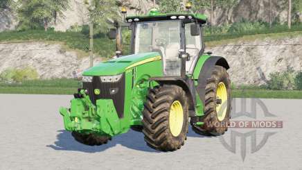 John Deere Série 8R 2016 para Farming Simulator 2017