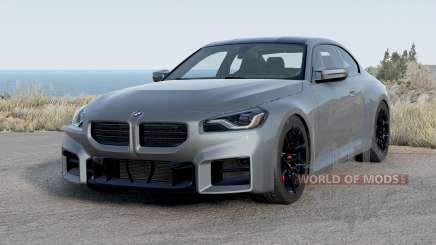 BMW M2 (G87) 2023 para BeamNG Drive