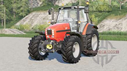 Mesmo Fortis 100 2012 para Farming Simulator 2017