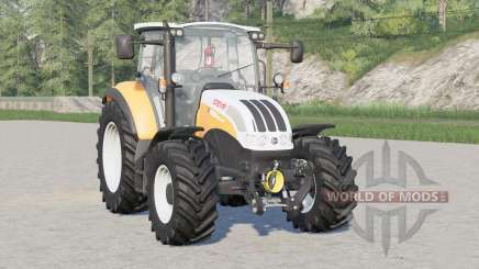 Steyr 4000 Multi 2013 para Farming Simulator 2017