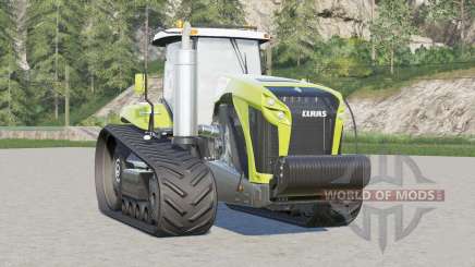 Claas Xerion 5000  TerraTrac para Farming Simulator 2017