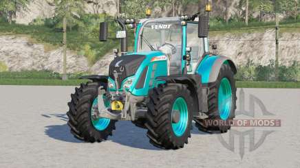 Fendt 700 Vario 2012 para Farming Simulator 2017