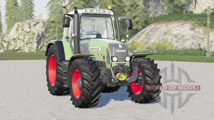 Fendt Favorit 700  Vario para Farming Simulator 2017