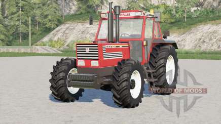 Fiat 180-90 Turbo DT para Farming Simulator 2017