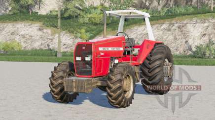 Massey Ferguson 680 HD Avançado para Farming Simulator 2017