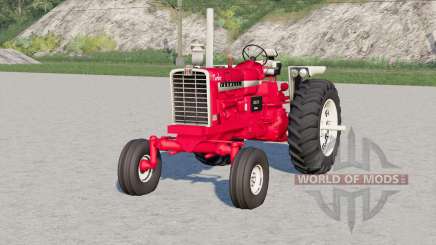 Farmall 1206    Turbo para Farming Simulator 2017