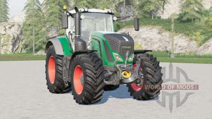 Fendt 900 Vario 2014 para Farming Simulator 2017