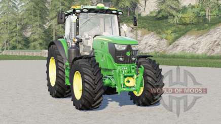 John Deere Série 6R 2014 para Farming Simulator 2017