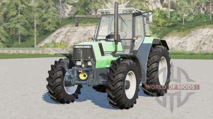 Deutz-Fahr AgroStar 6,61 para Farming Simulator 2017