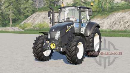 New Holland Série T5 2013 para Farming Simulator 2017