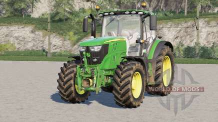 Série John Deere 6M para Farming Simulator 2017