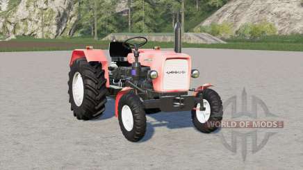 Ursus C-330 1967 para Farming Simulator 2017