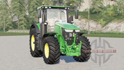 Série John Deere 7R para Farming Simulator 2017