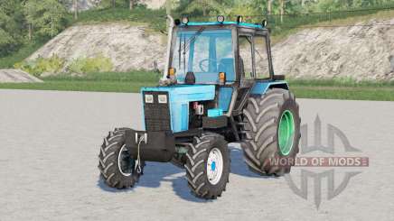 MTZ-82 Bielorrússia para Farming Simulator 2017