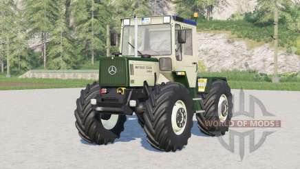 Mercedes-Benz       Trac para Farming Simulator 2017