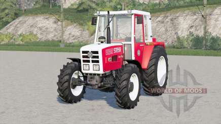 Steyr 8000A  Turbo para Farming Simulator 2017