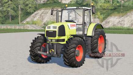 Claas Atles 900     RZ para Farming Simulator 2017