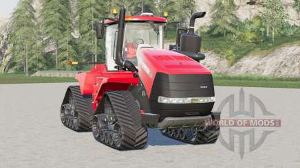 Caso IH Steiger Quadtrac 2013 para Farming Simulator 2017