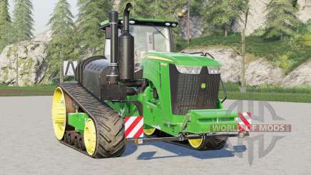 Série John Deere 9RT para Farming Simulator 2017