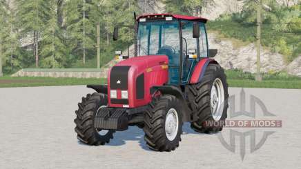 MTZ-2022.3 Bielorrússia 2007 para Farming Simulator 2017